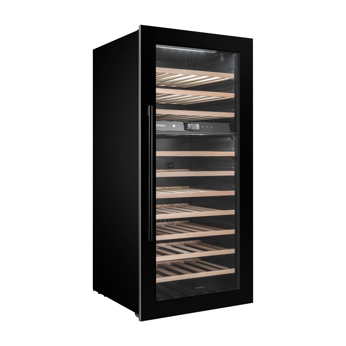 Temptech Oslo OZ124DB-24 vinskab billede 4