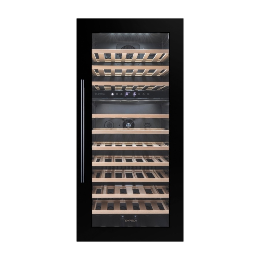 Temptech Oslo OZ124DB-24 vinskab billede 3