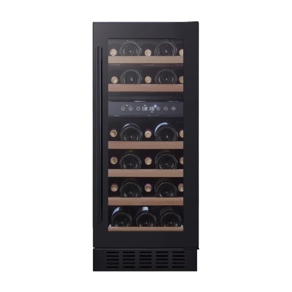 Temptech Classique vinskab CLX40DB (indbygget) 29 flasker