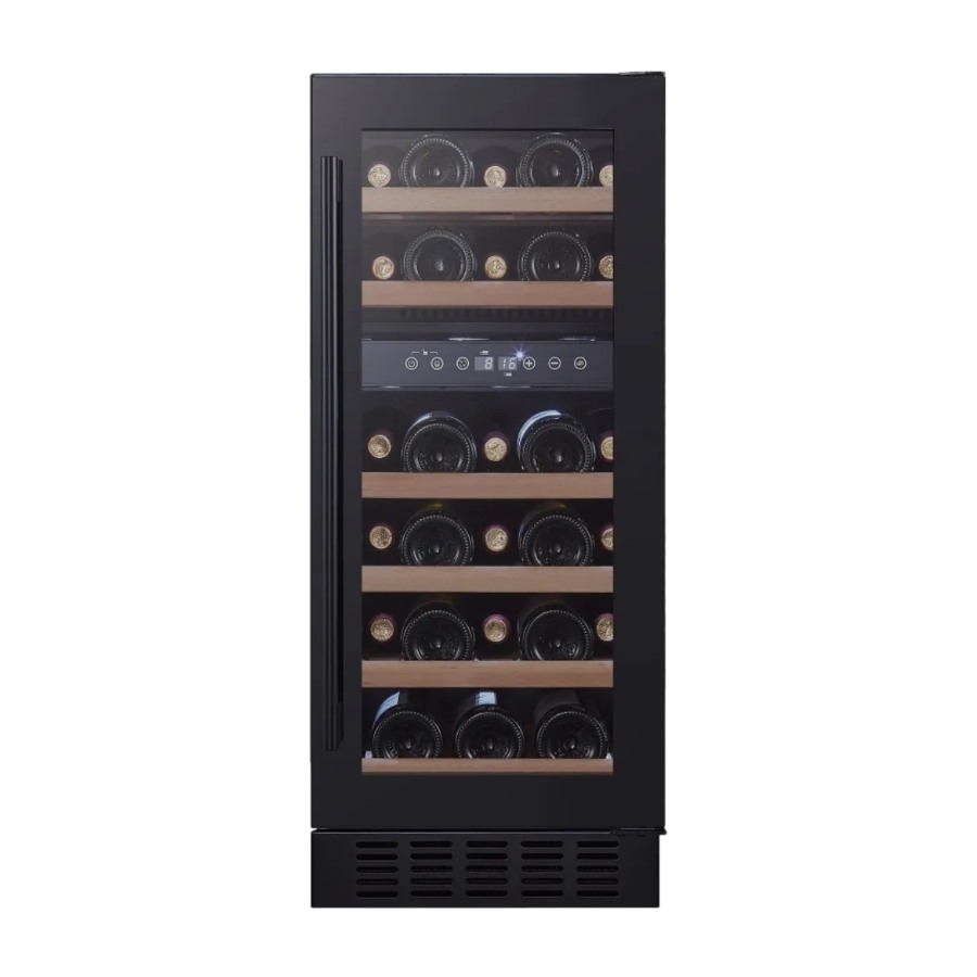 Temptech Classique vinskab CLX40DB (indbygget) 29 flasker