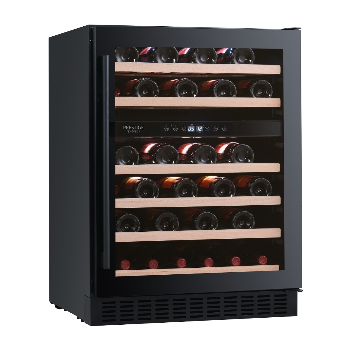 Temptech Prestige PRES60 vinskab billede 7