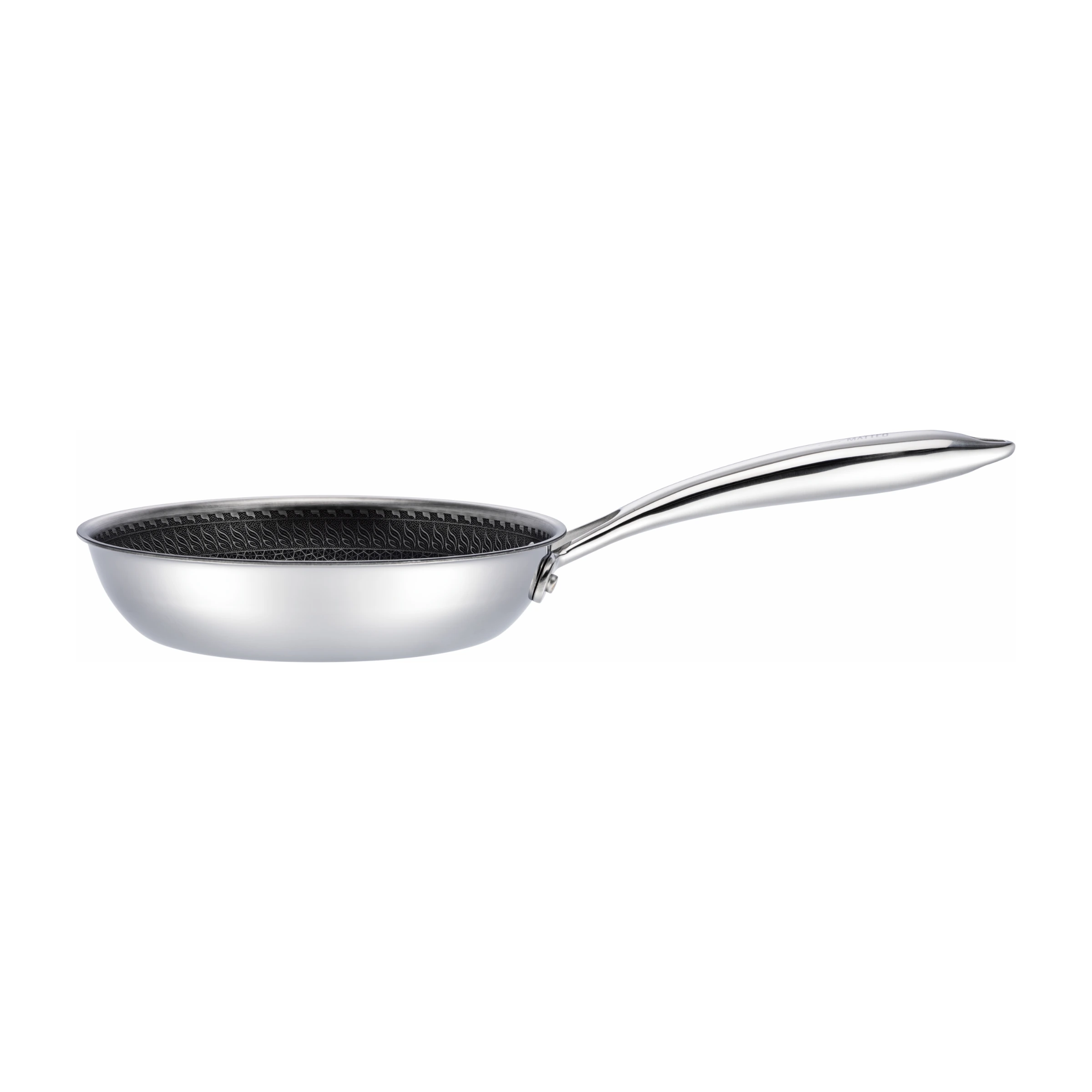 Chef Matteo Hybrid stegepandesæt, 3 stk billede 4