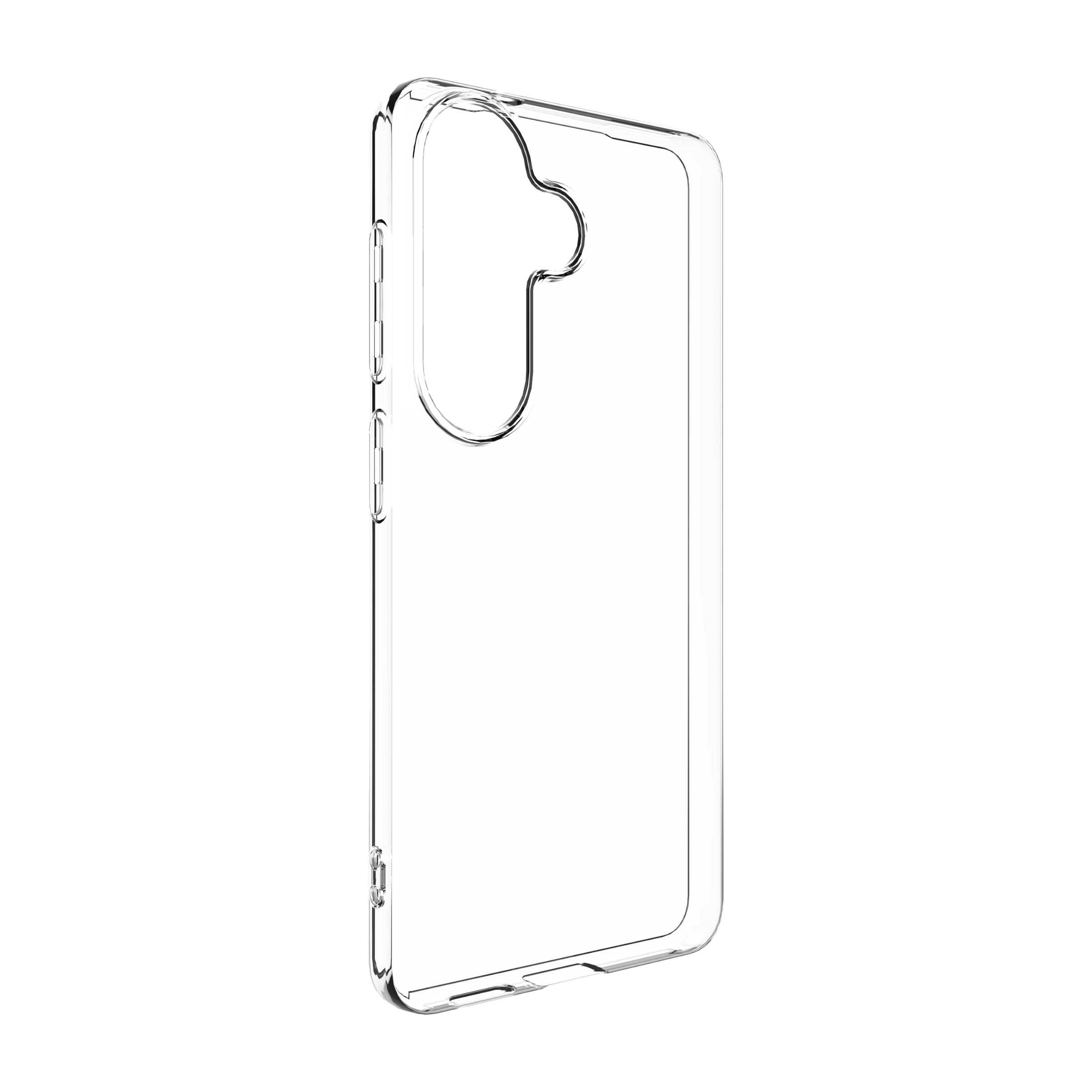 Tipi Samsung Galaxy S26 1.0 Cover, gennemsigtigt billede 4