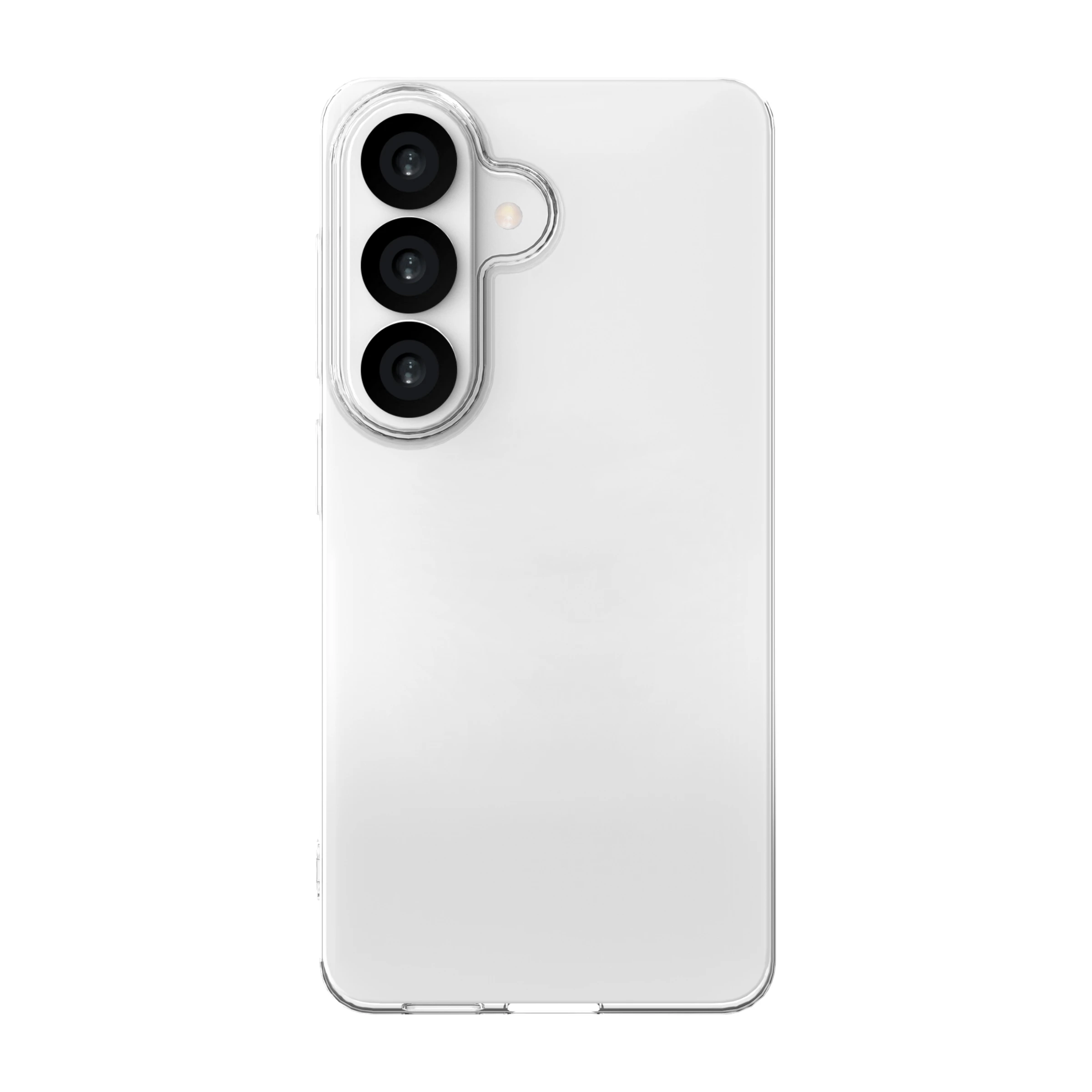 Tipi Samsung Galaxy S26 1.0 Cover, gennemsigtigt billede 2