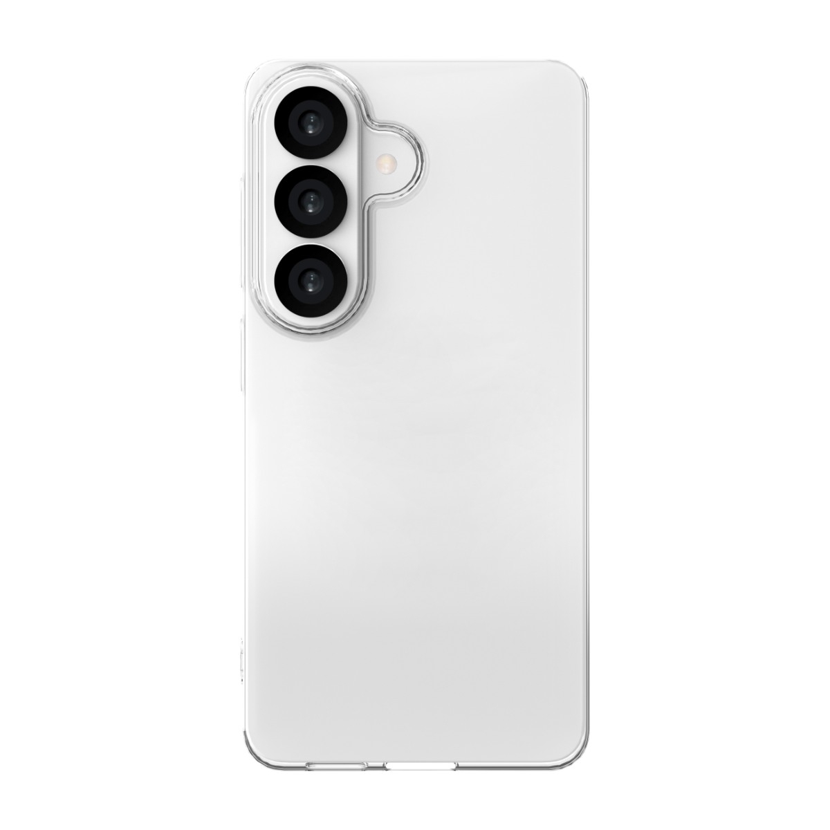 Tipi Samsung Galaxy S26 1.0 Cover, gennemsigtigt billede 3