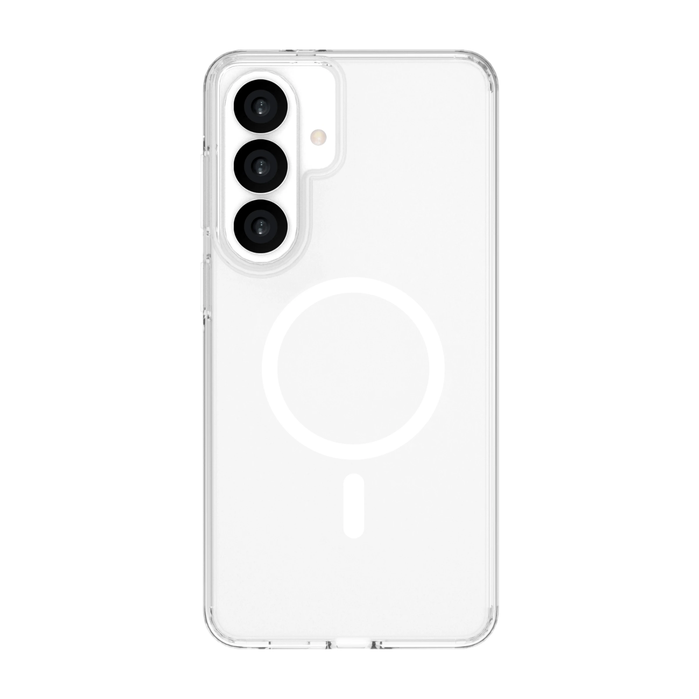 Ferrelli Samsung Galaxy S26+ magnetisk, gennemsigtigt cover billede 1