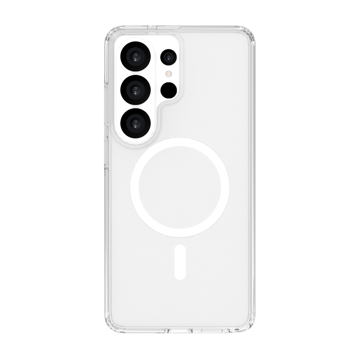 Ferrelli Samsung Galaxy S26 Ultra magnetisk, gennemsigtigt cover billede 2