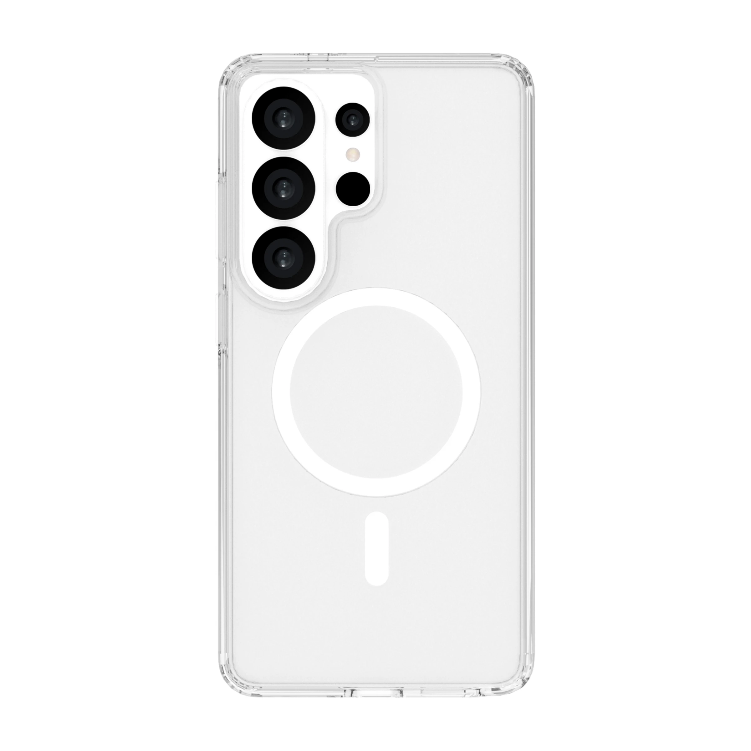 Ferrelli Samsung Galaxy S26 Ultra magnetisk, gennemsigtigt cover billede 1