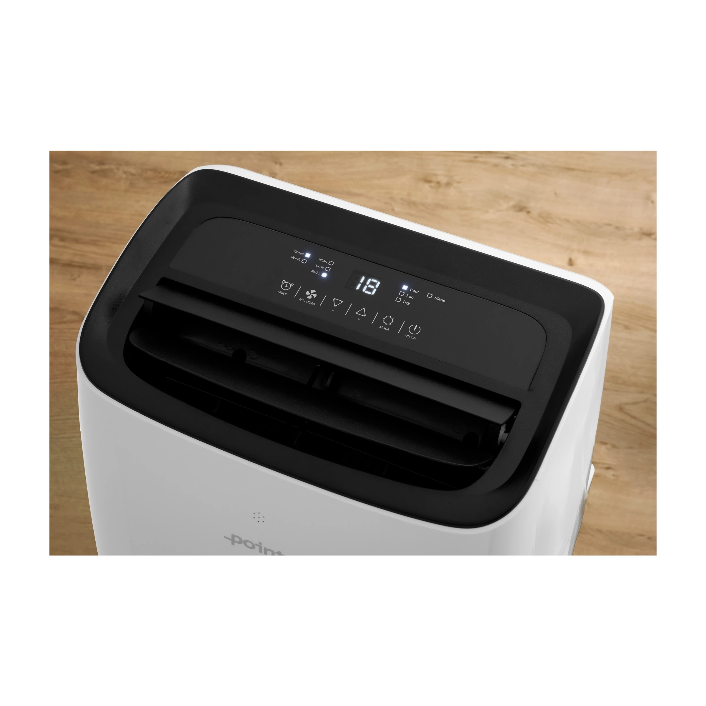 Point POAC12K25 aircondition billede 4
