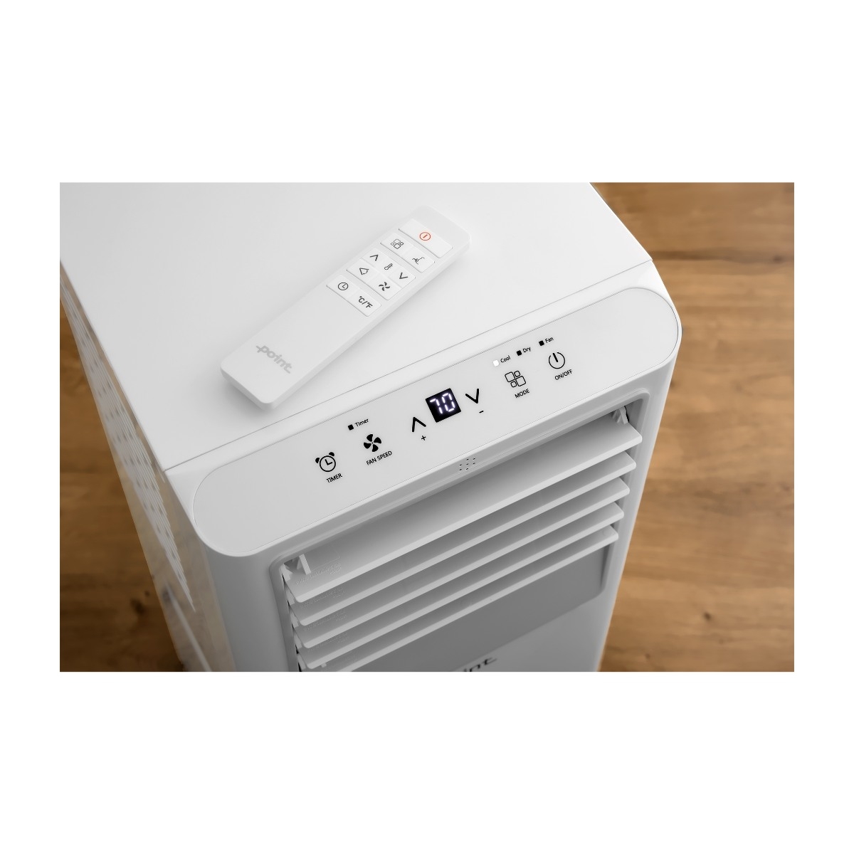 Point POAC7K25 aircondition billede 4
