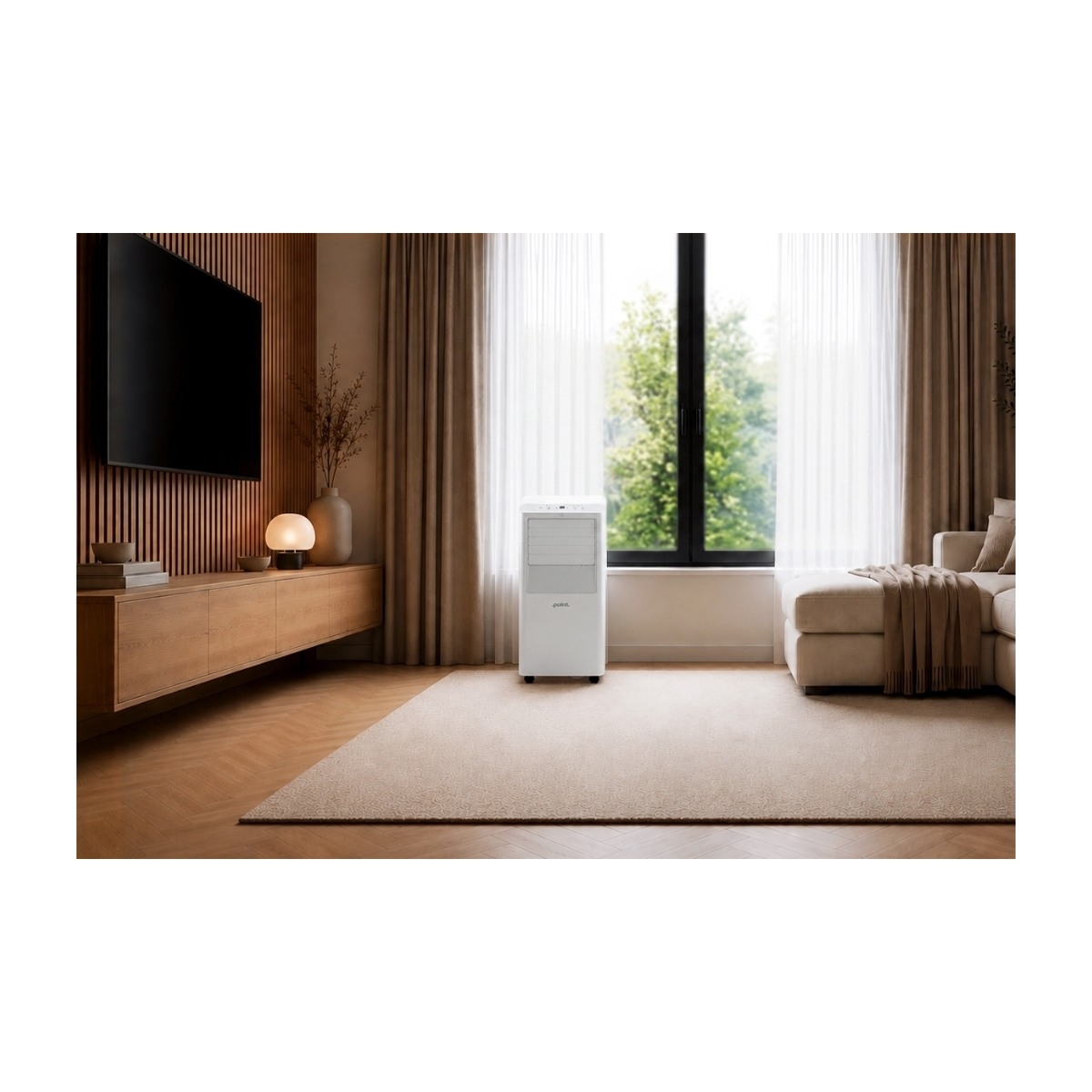 Point POAC7K25 aircondition billede 3