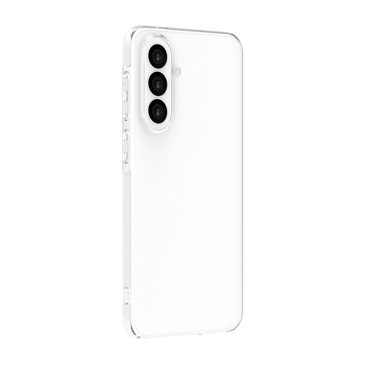 Tipi Samsung Galaxy A57 cover, gennemsigtigt billede 3