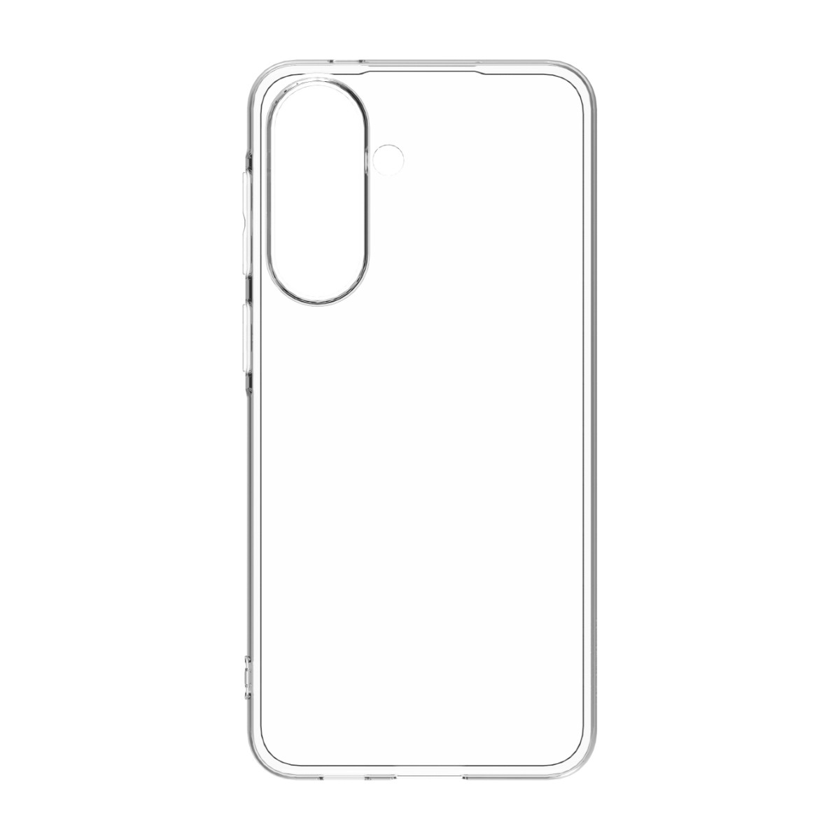 Tipi Samsung Galaxy A57 cover, gennemsigtigt billede 1