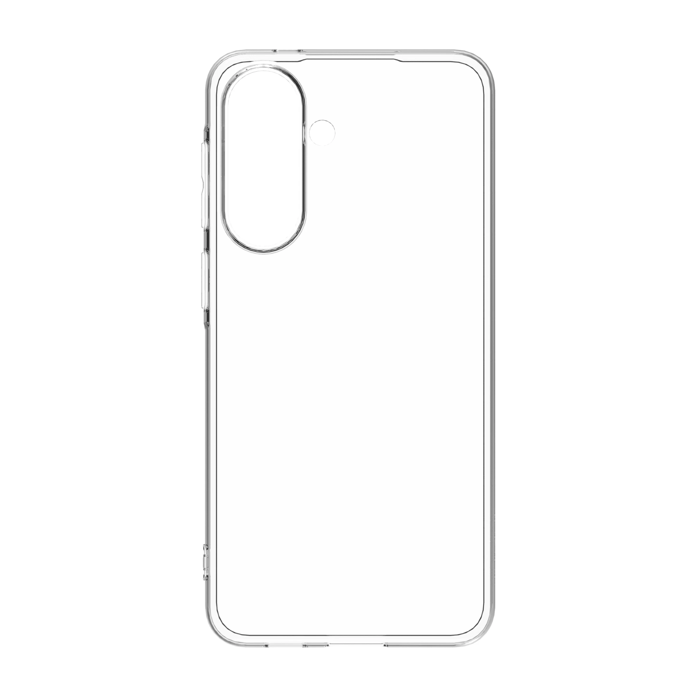 Tipi Samsung Galaxy A57 cover, gennemsigtigt billede 2