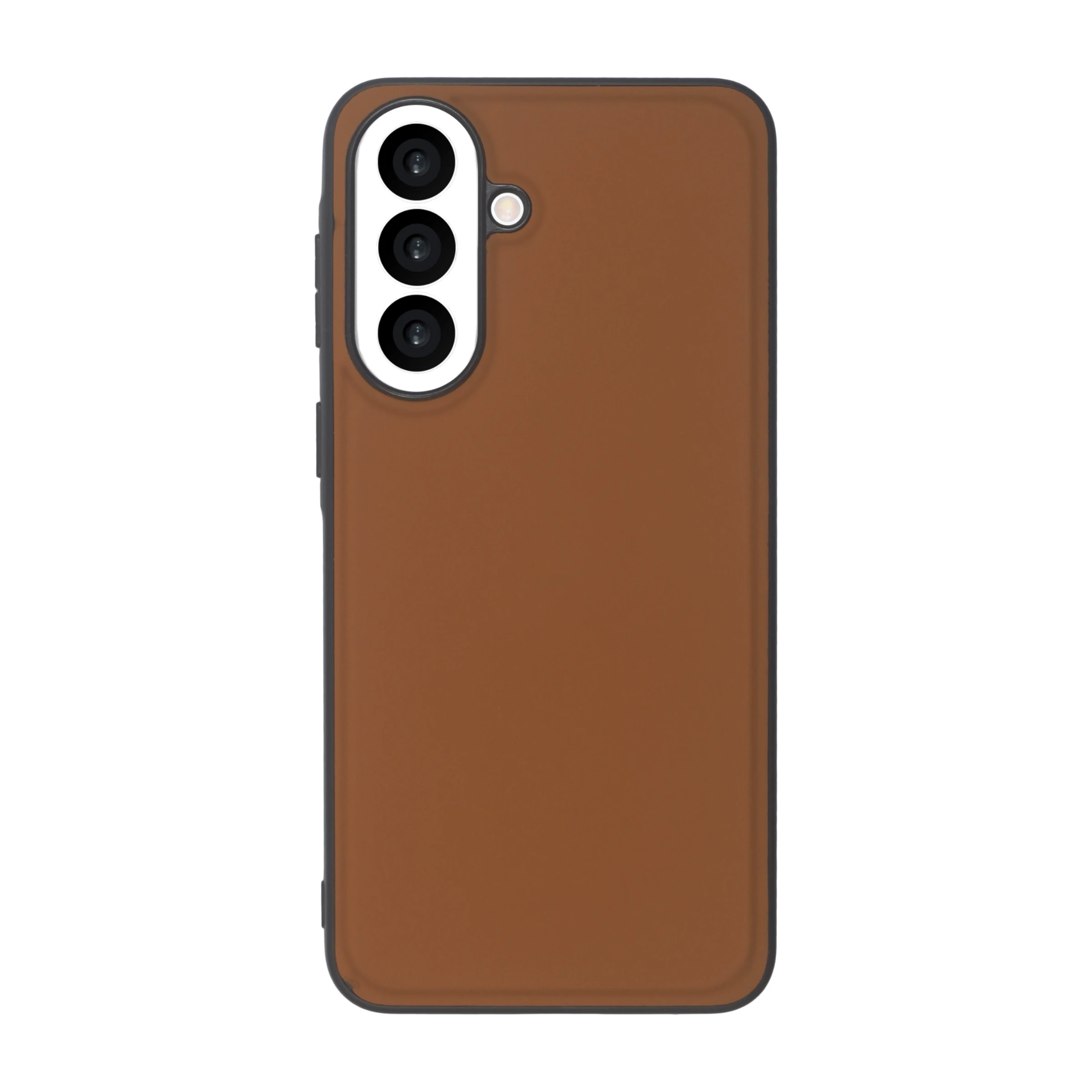 Ferrelli Samsung Galaxy A37 Duo Flip Cover, brun billede 4