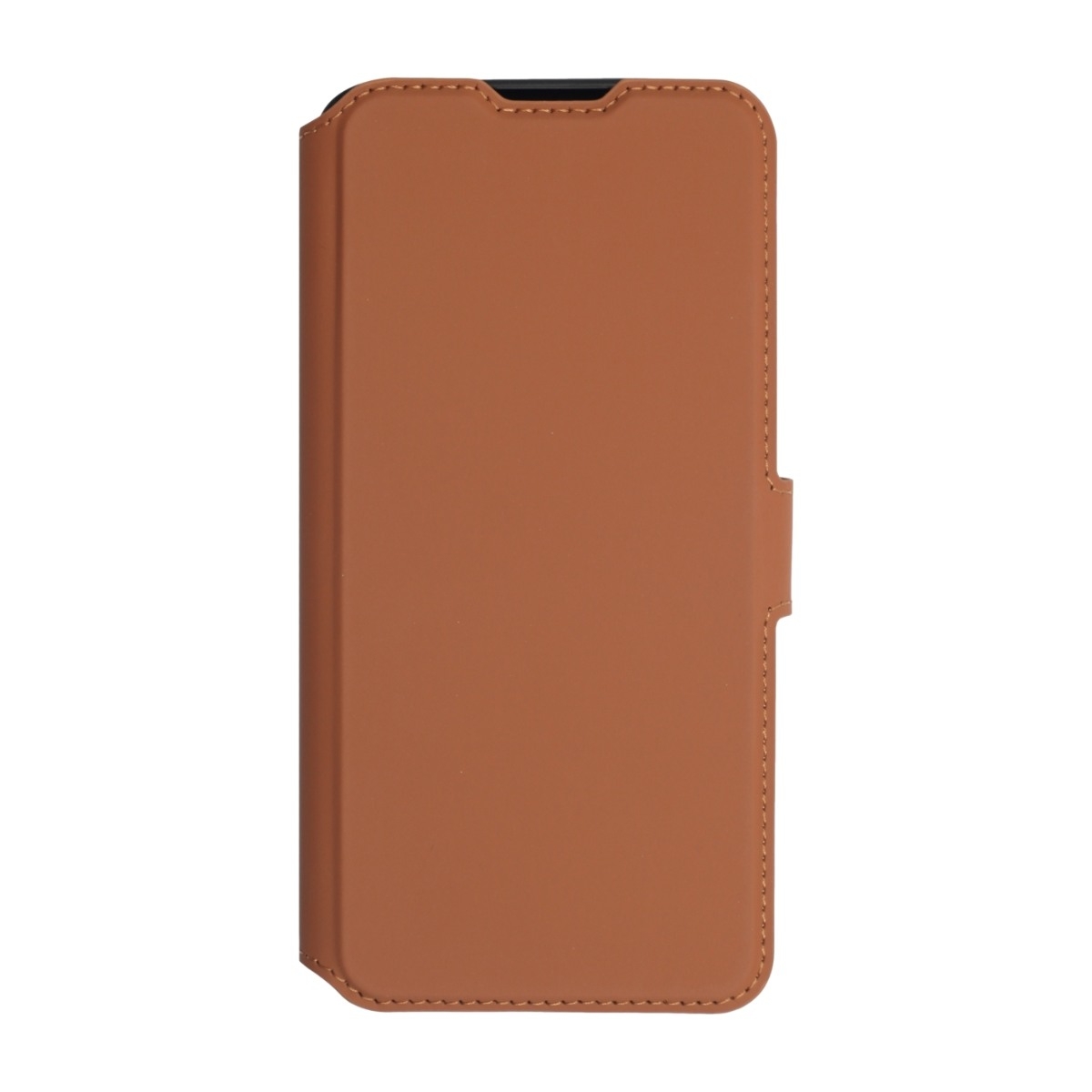 Ferrelli Samsung Galaxy A37 Duo Flip Cover, brun billede 1