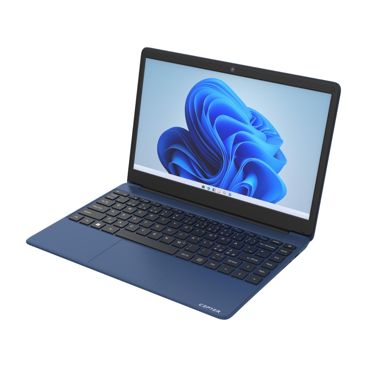 Cepter Ion (256 GB) 14,1" bærbar pc billede 2
