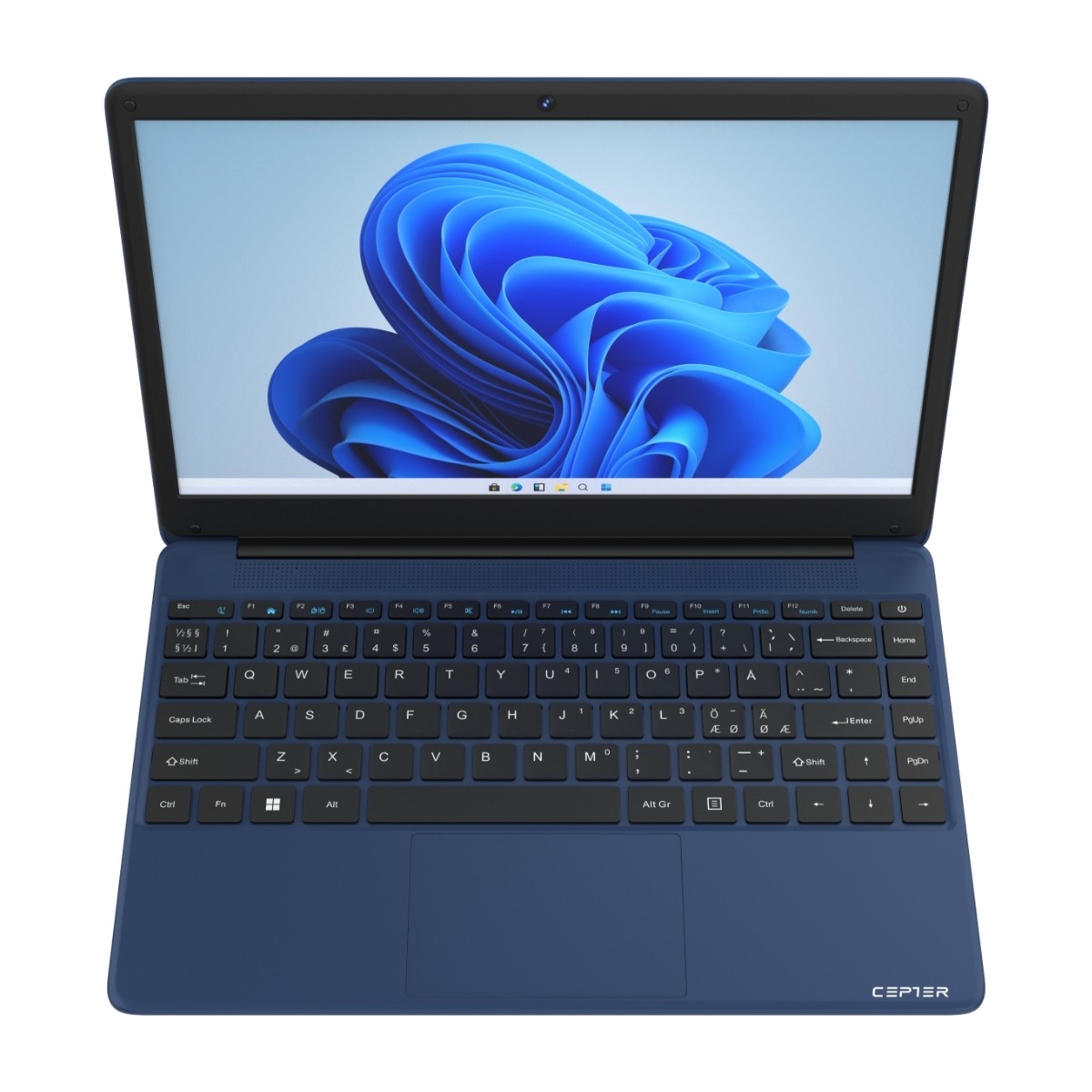 Cepter Ion (256 GB) 14,1" bærbar pc billede 1