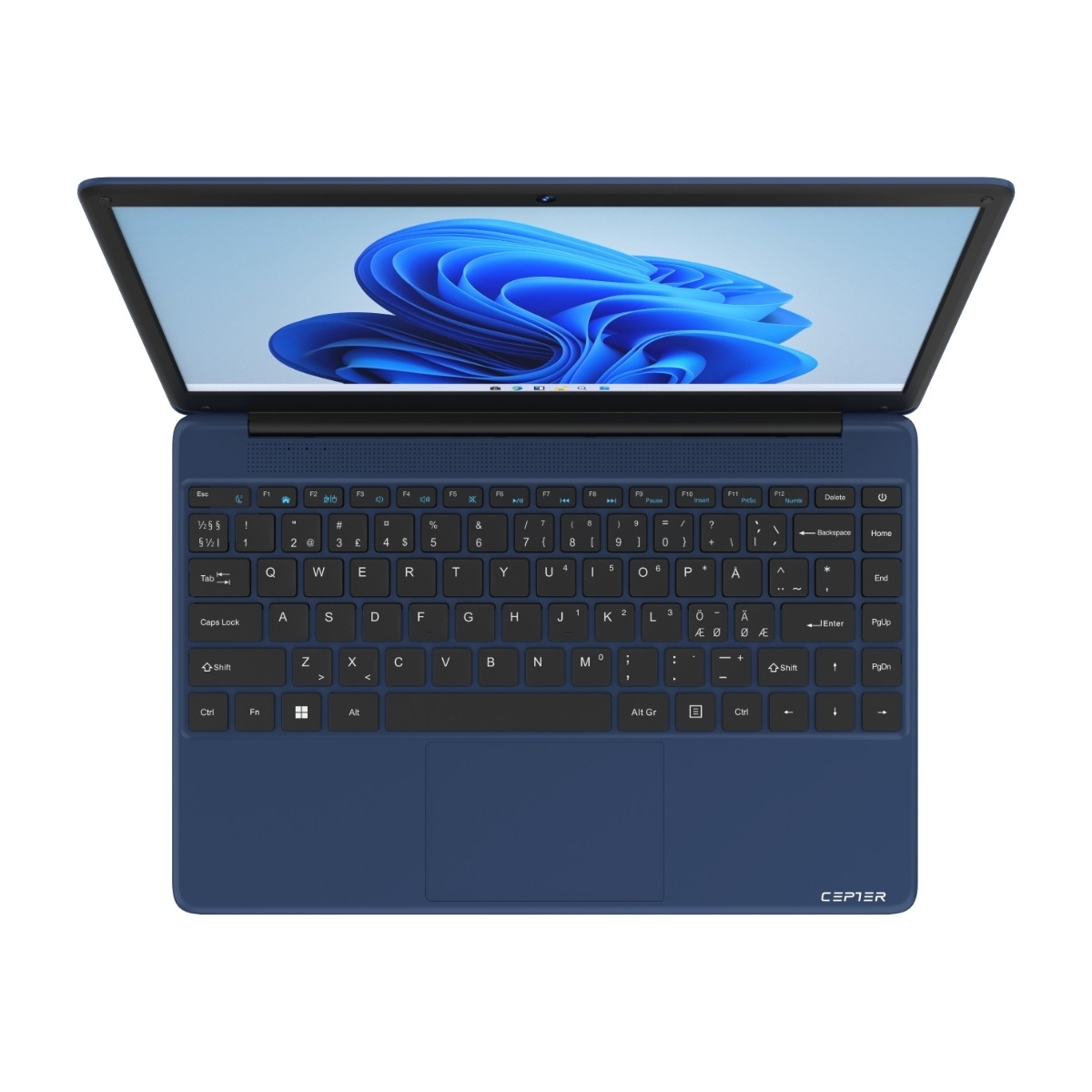 Cepter Ion (256 GB) 14,1" bærbar pc billede 3