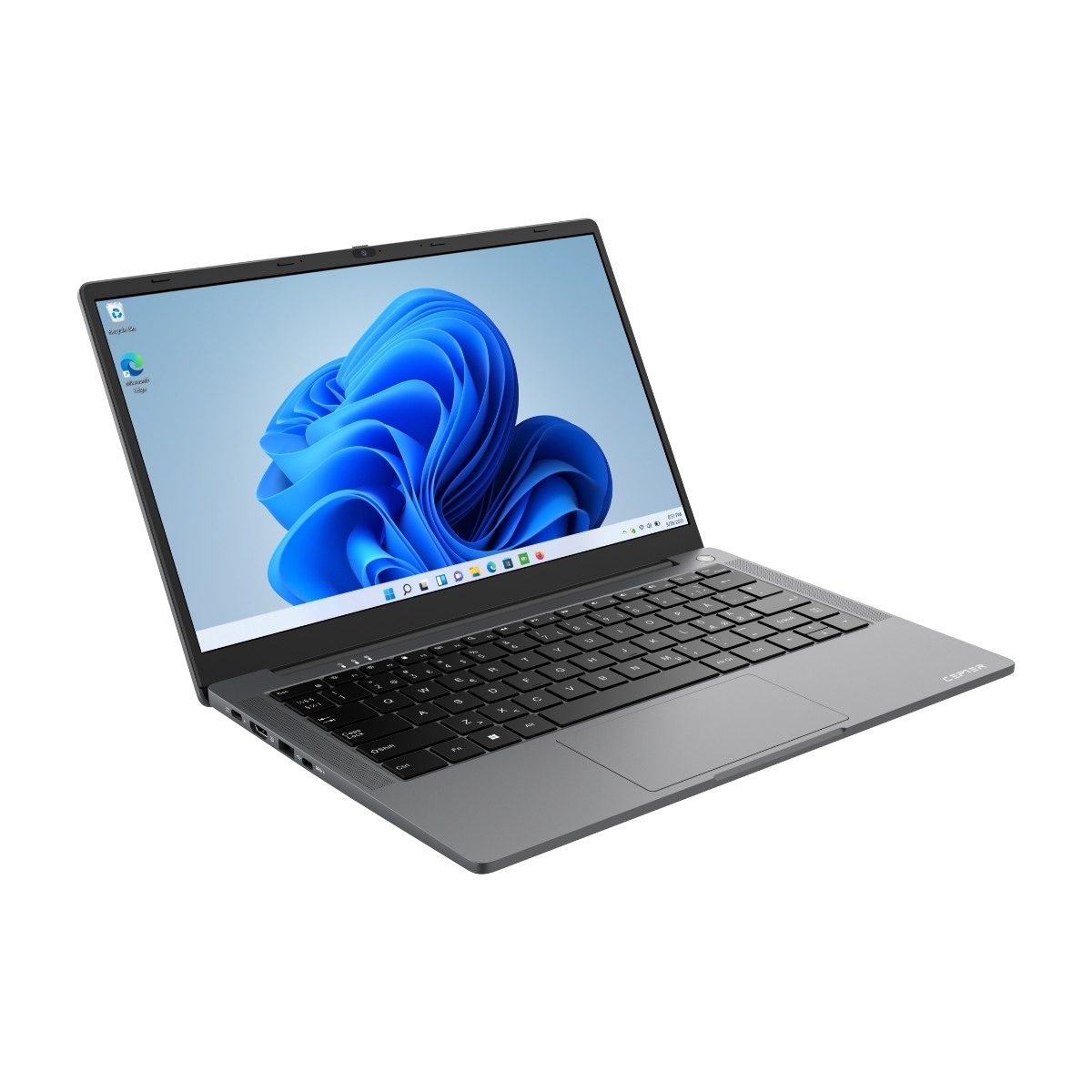 Cepter Pixel (A9) 14" bærbar pc billede 4