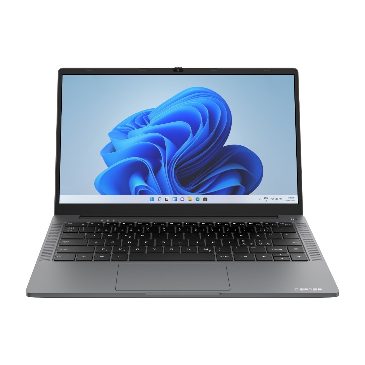 Cepter Pixel (A9) 14" bærbar pc billede 1