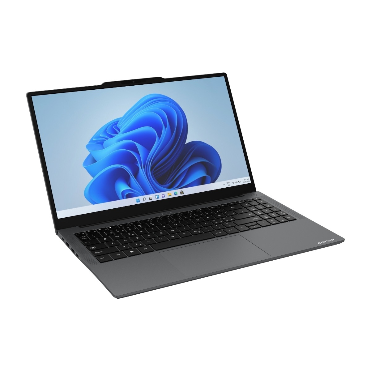 Cepter Spark (A9) 15,6" bærbar pc billede 3