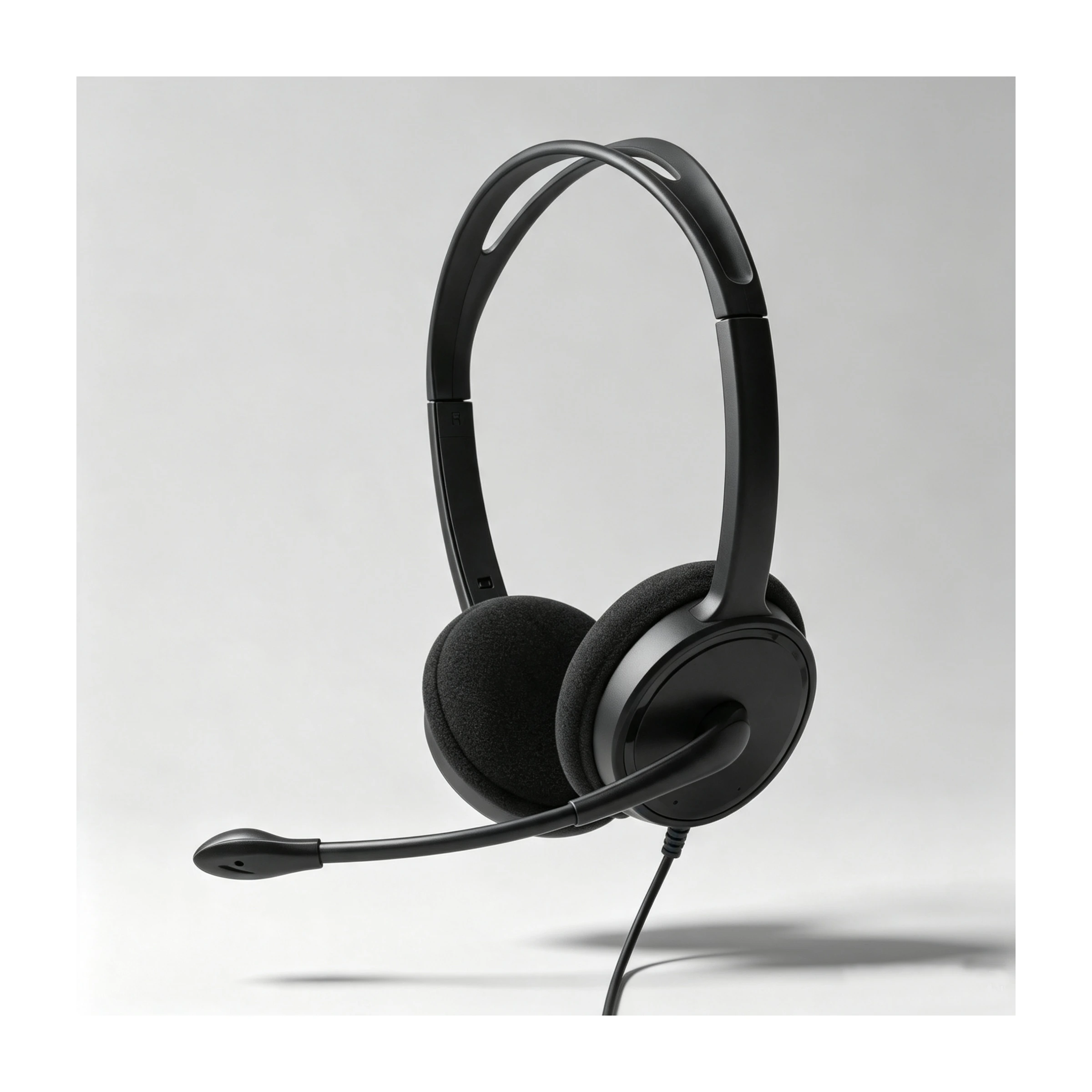 Eletra CU200 chat-headset, USB & USB-C billede 3