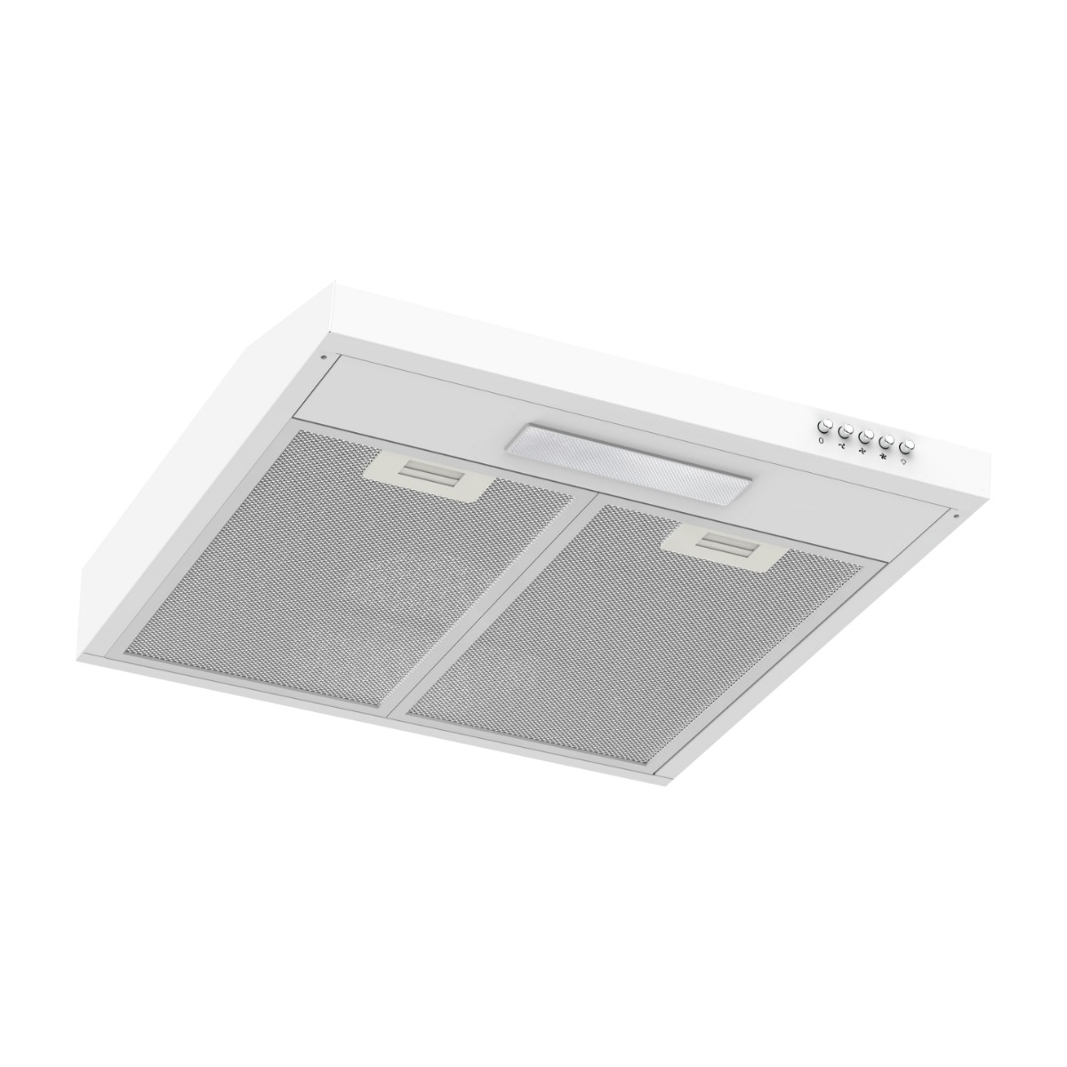 Point 3-Series POHO3050STAW emhætte - 7073655001534 billede 4