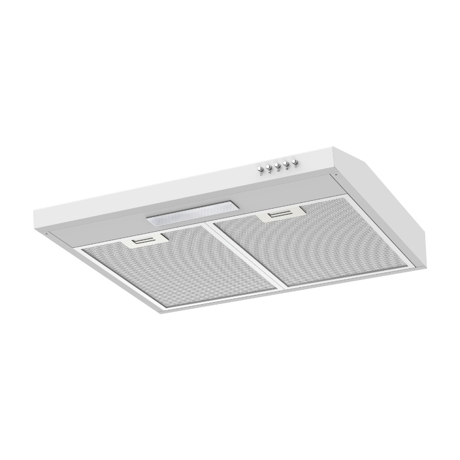 Point 3-Series POHO3060STAW emhætte - 7073655001541 billede 3