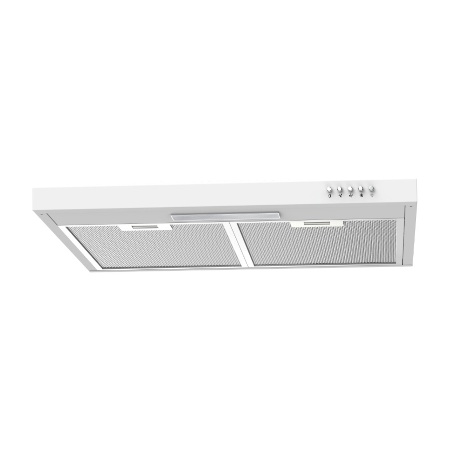 Point 3-Series POHO3060STAW emhætte - 7073655001541 billede 9