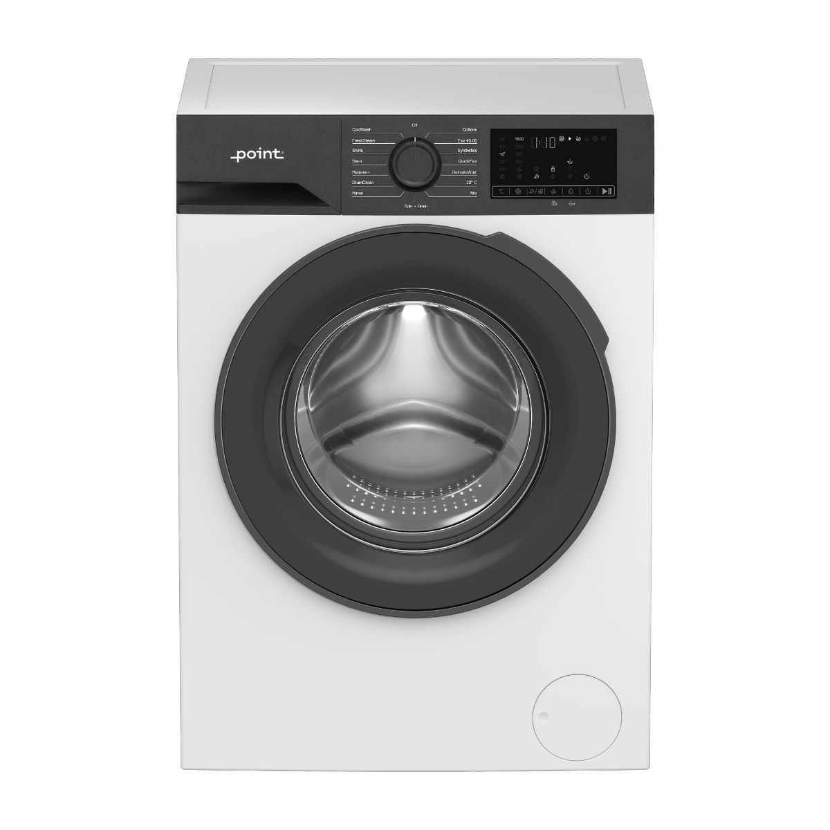 Point POWM516AW vaskemaskine