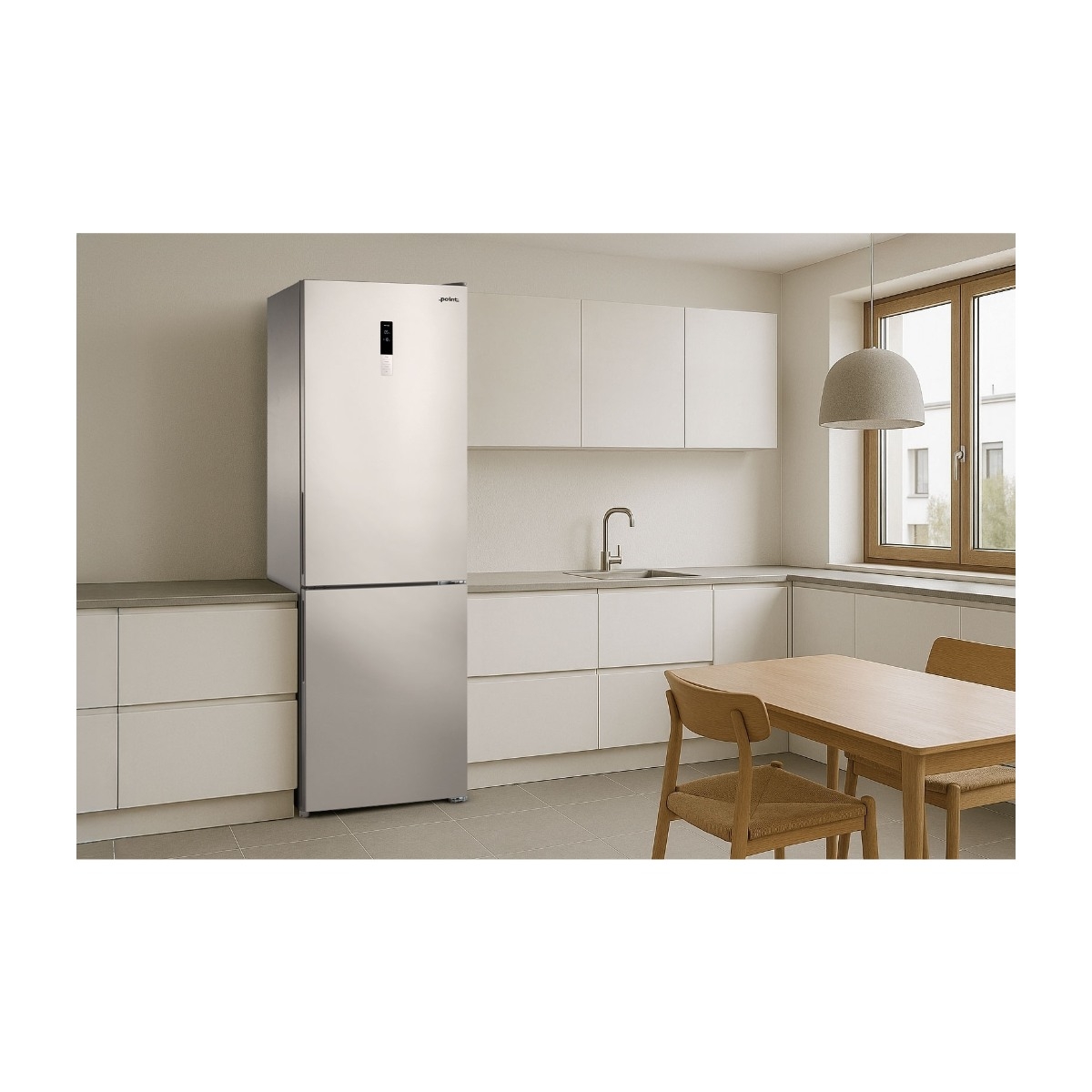 Point 5-Series POCR516DSN kølefryseskab - 7073655002241 billede 7
