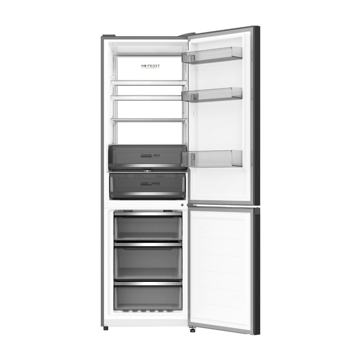 Point 7-Series POCR7162CBN kølefryseskab