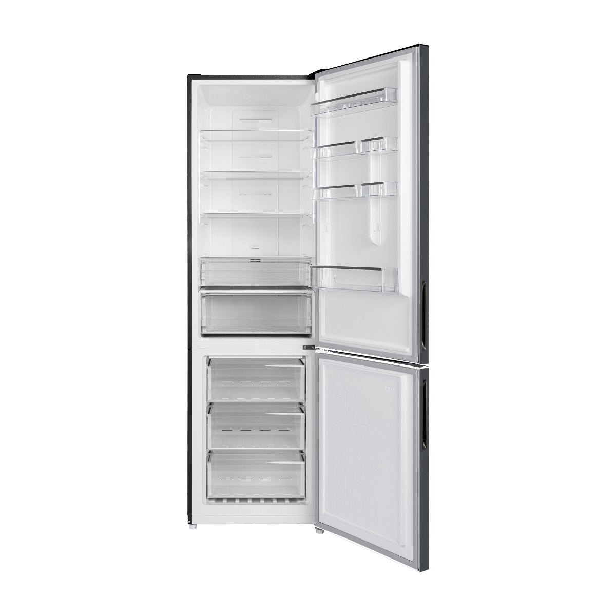 Point 5-Series POCR526DBN kølefryseskab - 7073655002296 billede 4