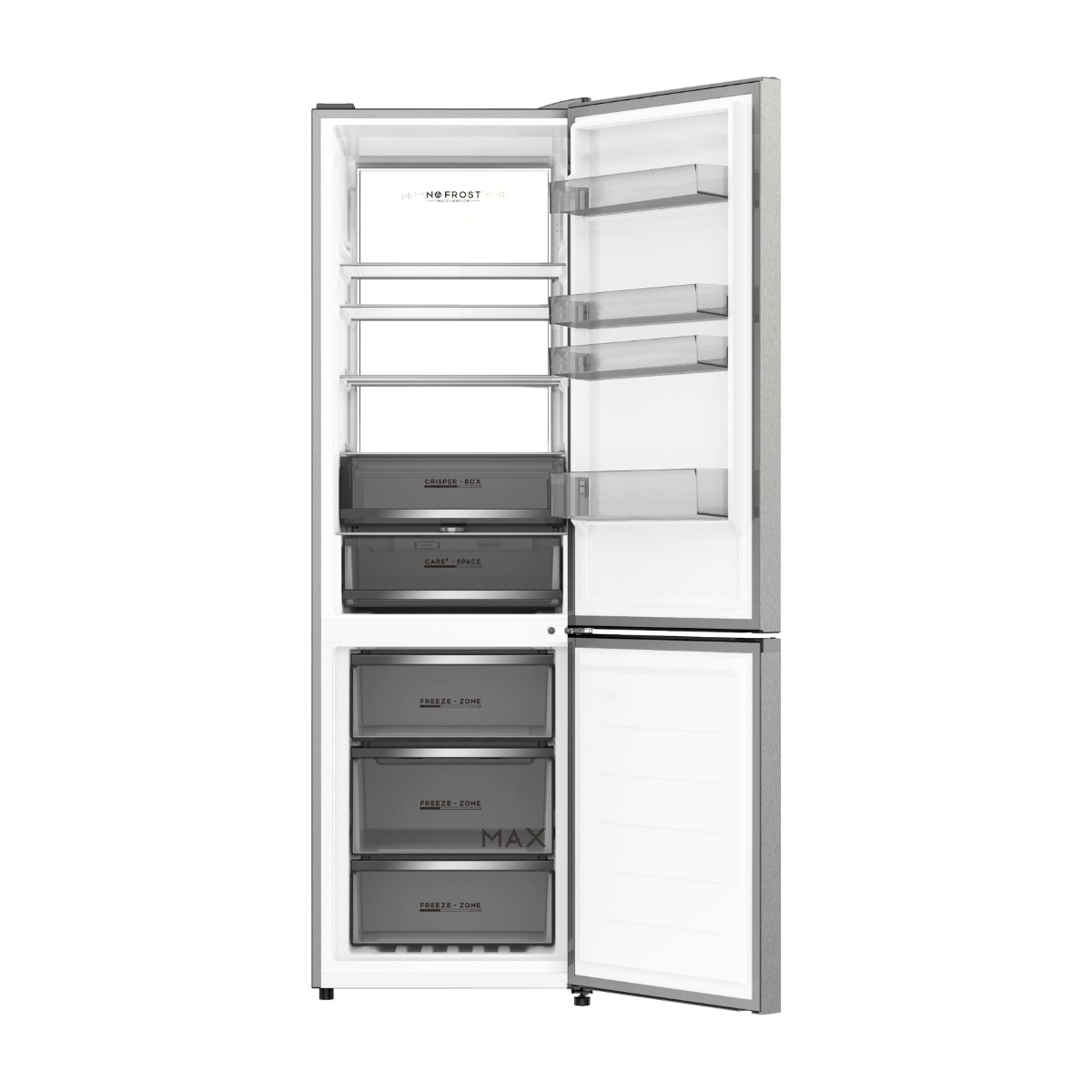 Point 7-Series POCR7262CSN kølefryseskab
