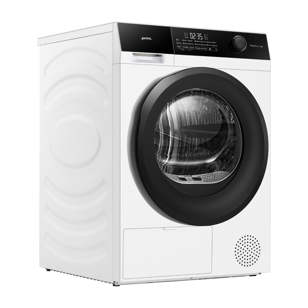 Point PODR58MKC tørretumbler billede 3