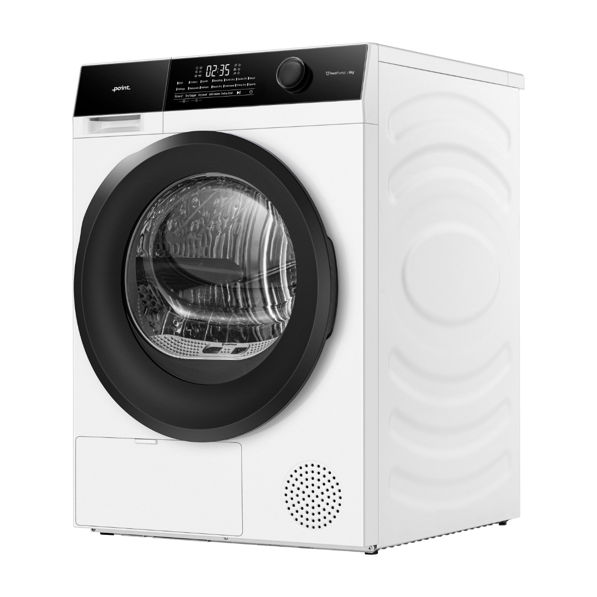 Point PODR58MKC tørretumbler billede 4