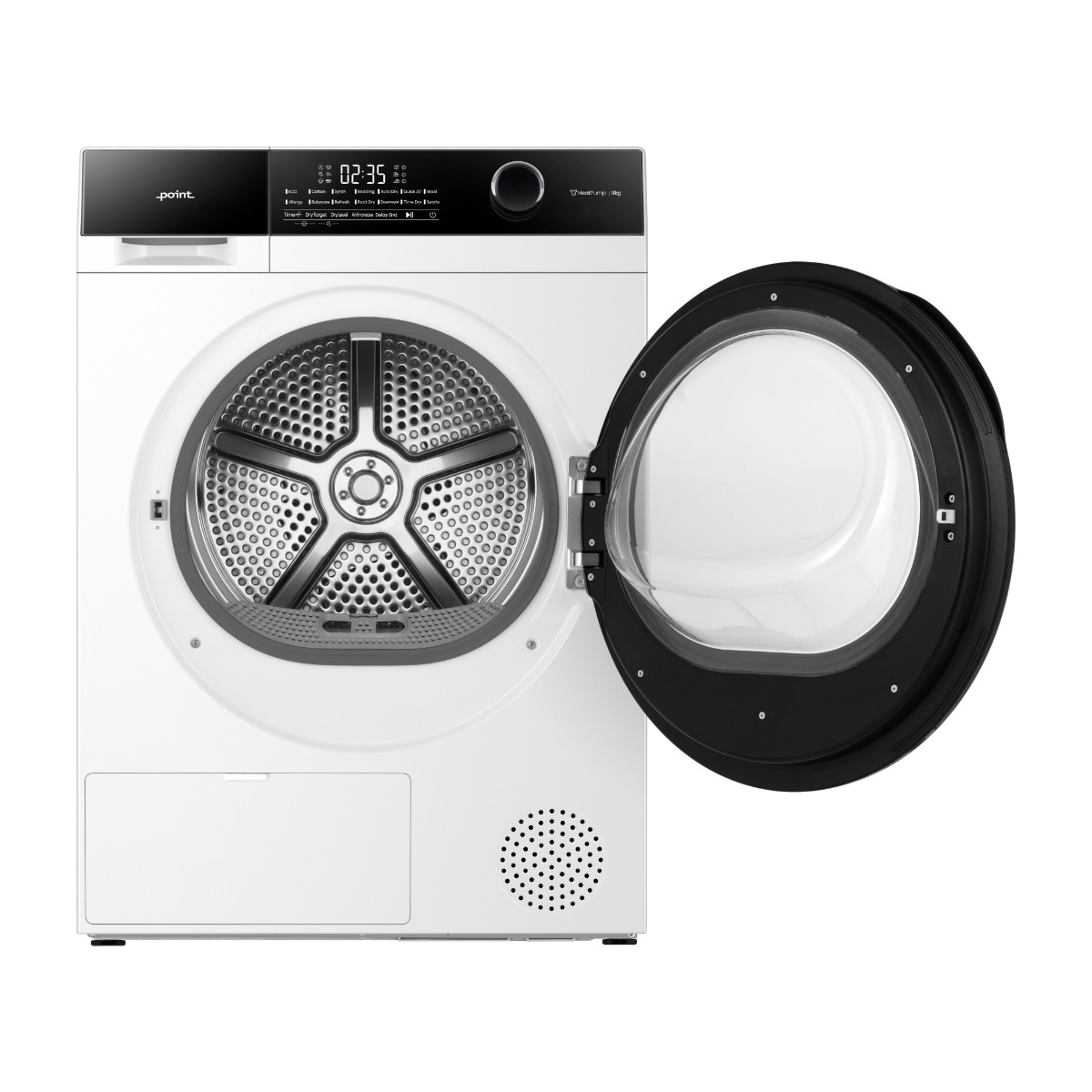 Point PODR58MKC tørretumbler billede 2