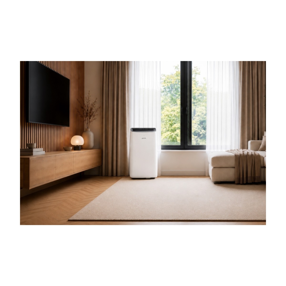 Point POAC9K25SILW aircondition billede 3