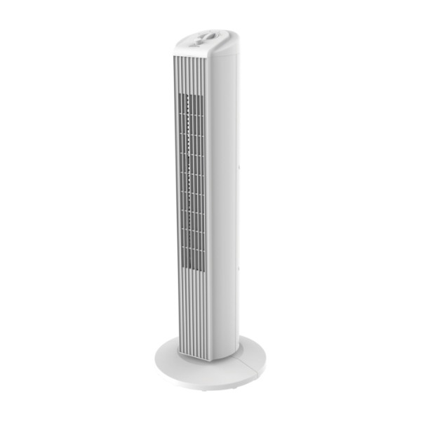 Point 28" AC POACTF28 tårnventilator, hvid billede 5