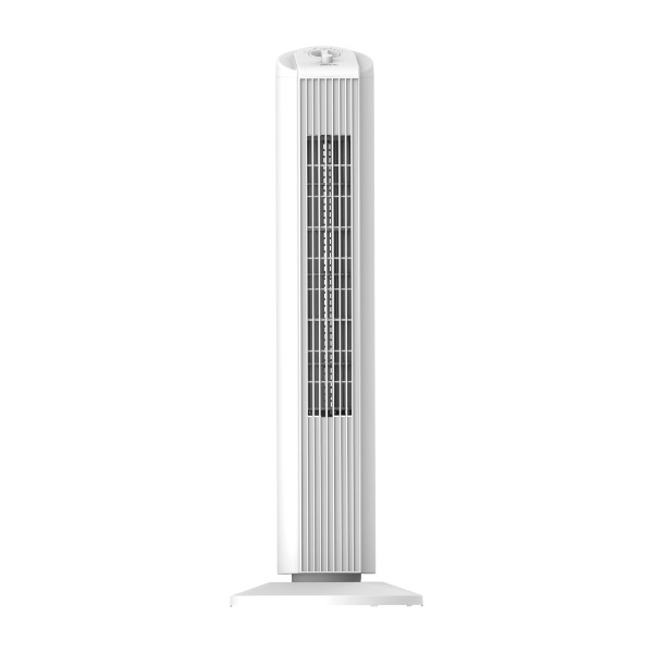 Point 28" AC POACTF28 tårnventilator, hvid billede 2