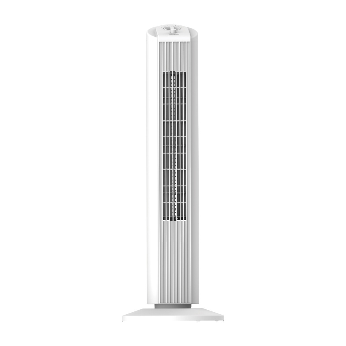 Point 28" AC POACTF28 tårnventilator, hvid billede 1