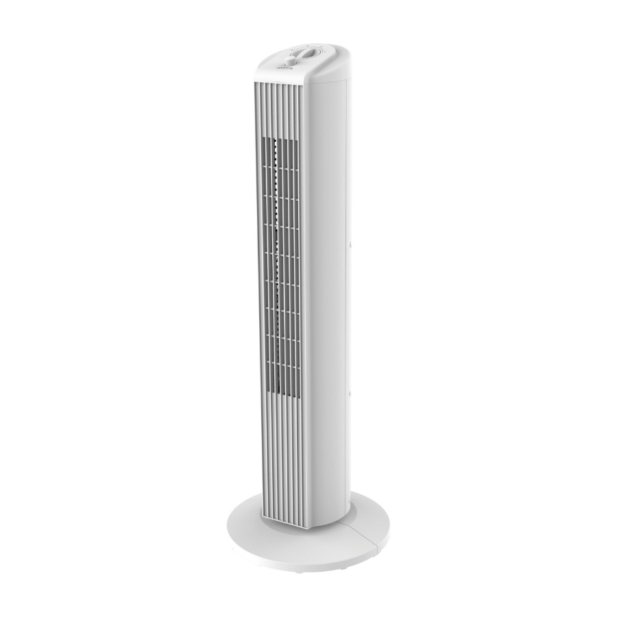 Point 28" AC POACTF28 tårnventilator, hvid billede 6