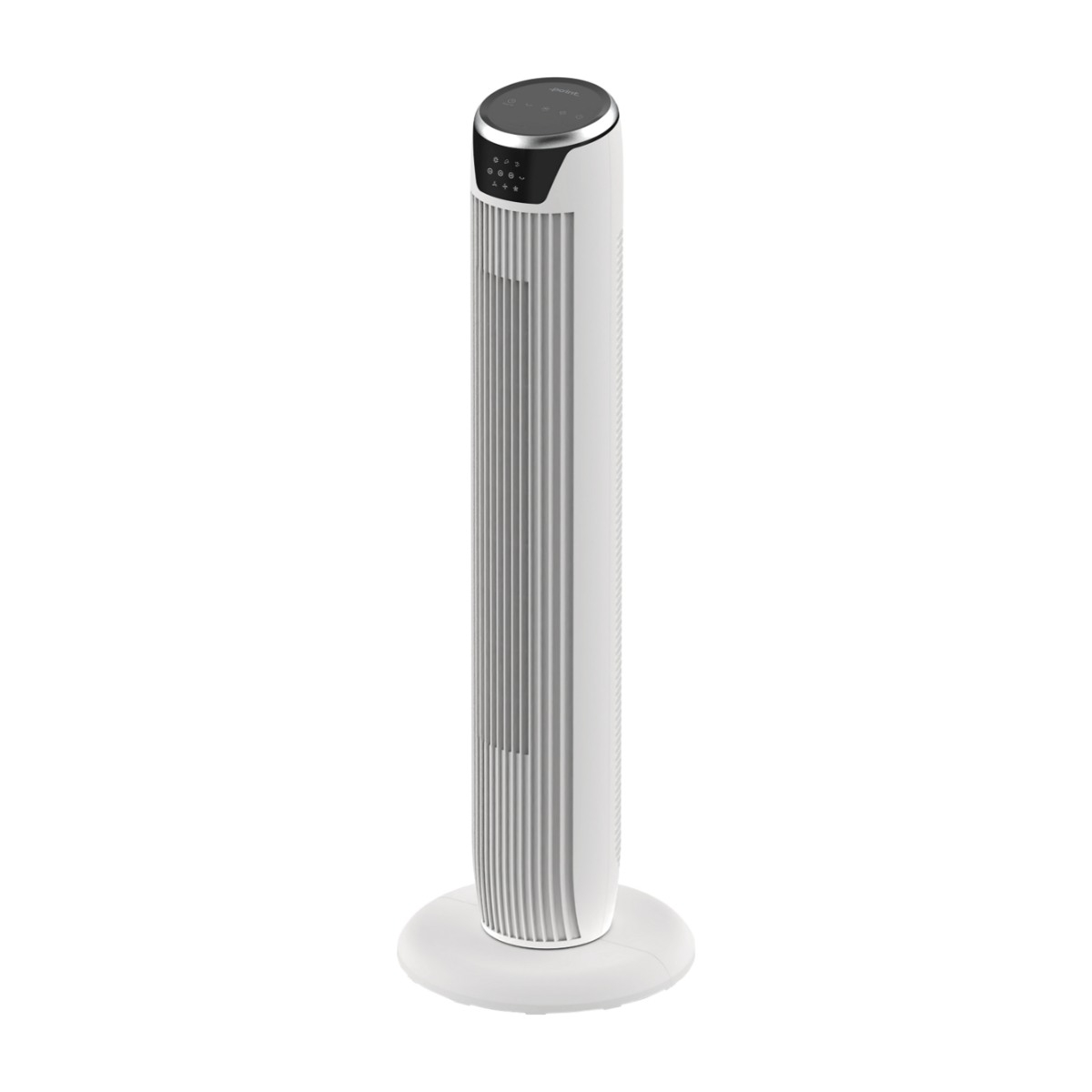 Point 36" AC POACTF36 tårnventilator, hvid billede 3