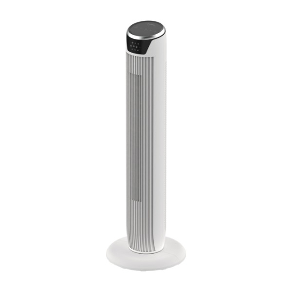 Point 36" AC POACTF36 tårnventilator, hvid billede 5