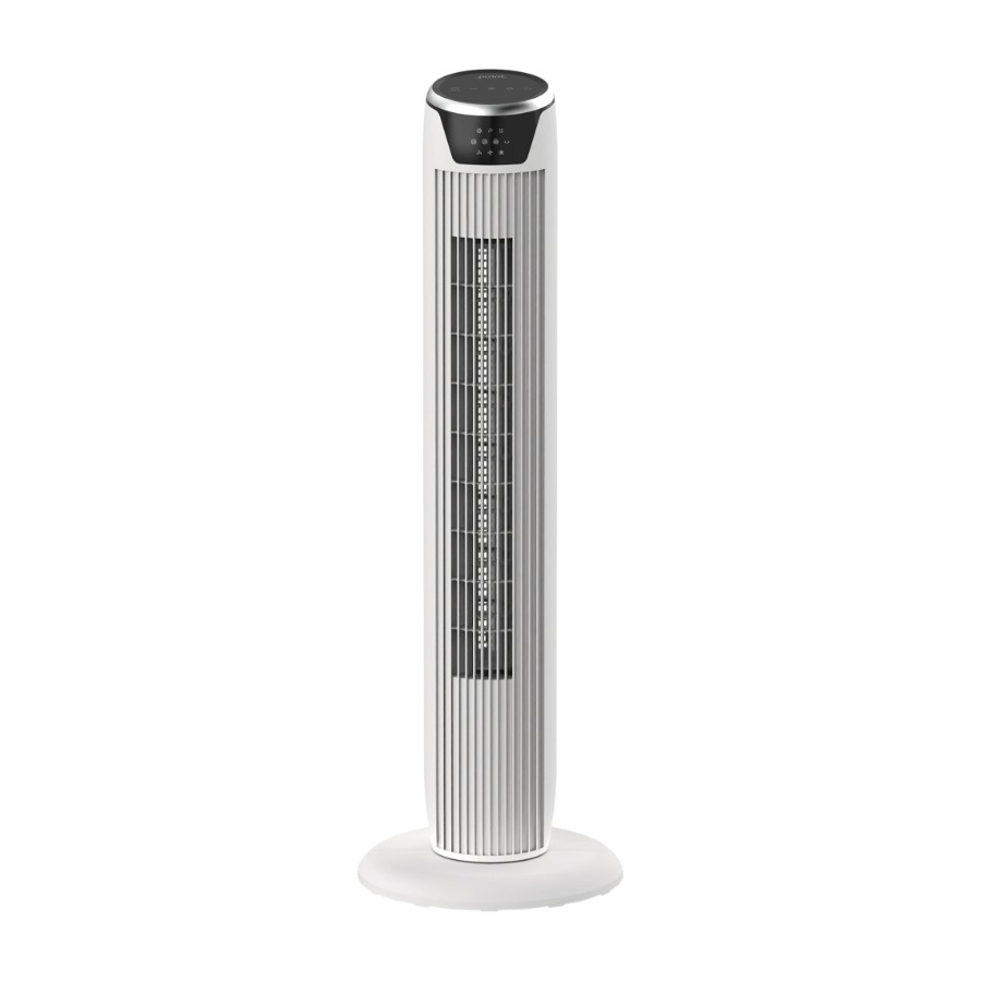 Point 36" AC POACTF36 tårnventilator, hvid billede 4