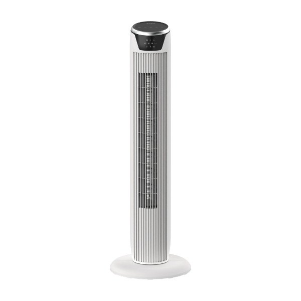Point 36" AC POACTF36 tårnventilator, hvid billede 2