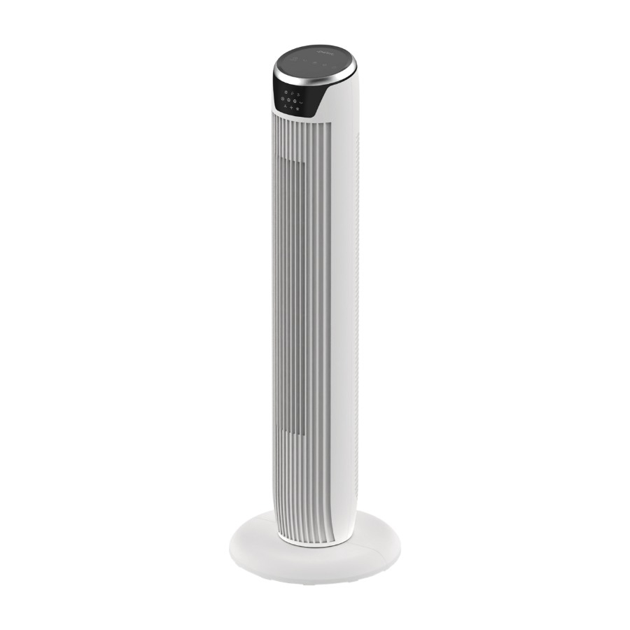Point 36" AC POACTF36 tårnventilator, hvid billede 6