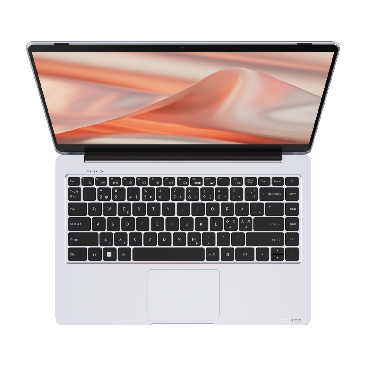 Cepter Byte V2 14" bærbar PC billede 3