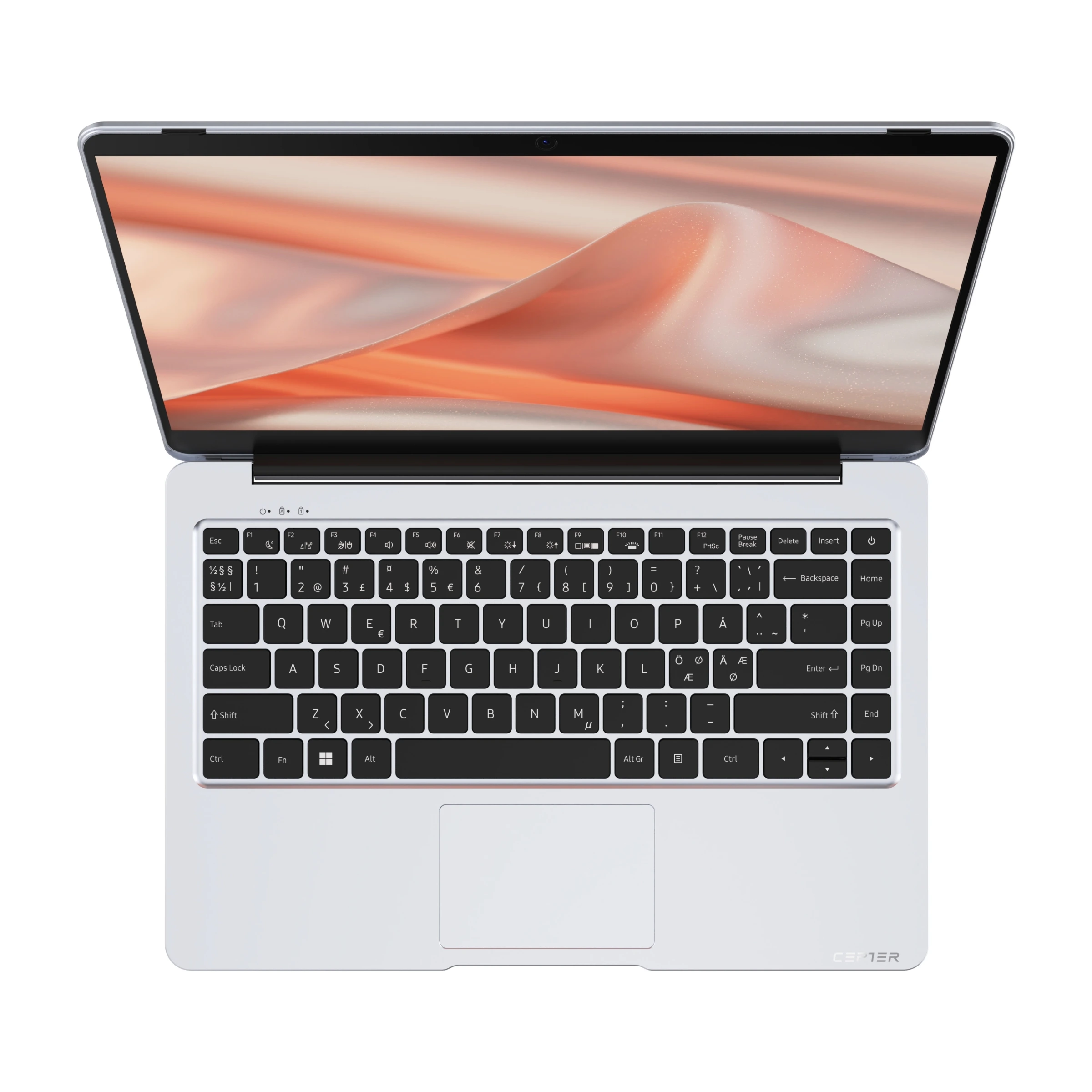 Cepter Byte V2 14" bærbar PC billede 2
